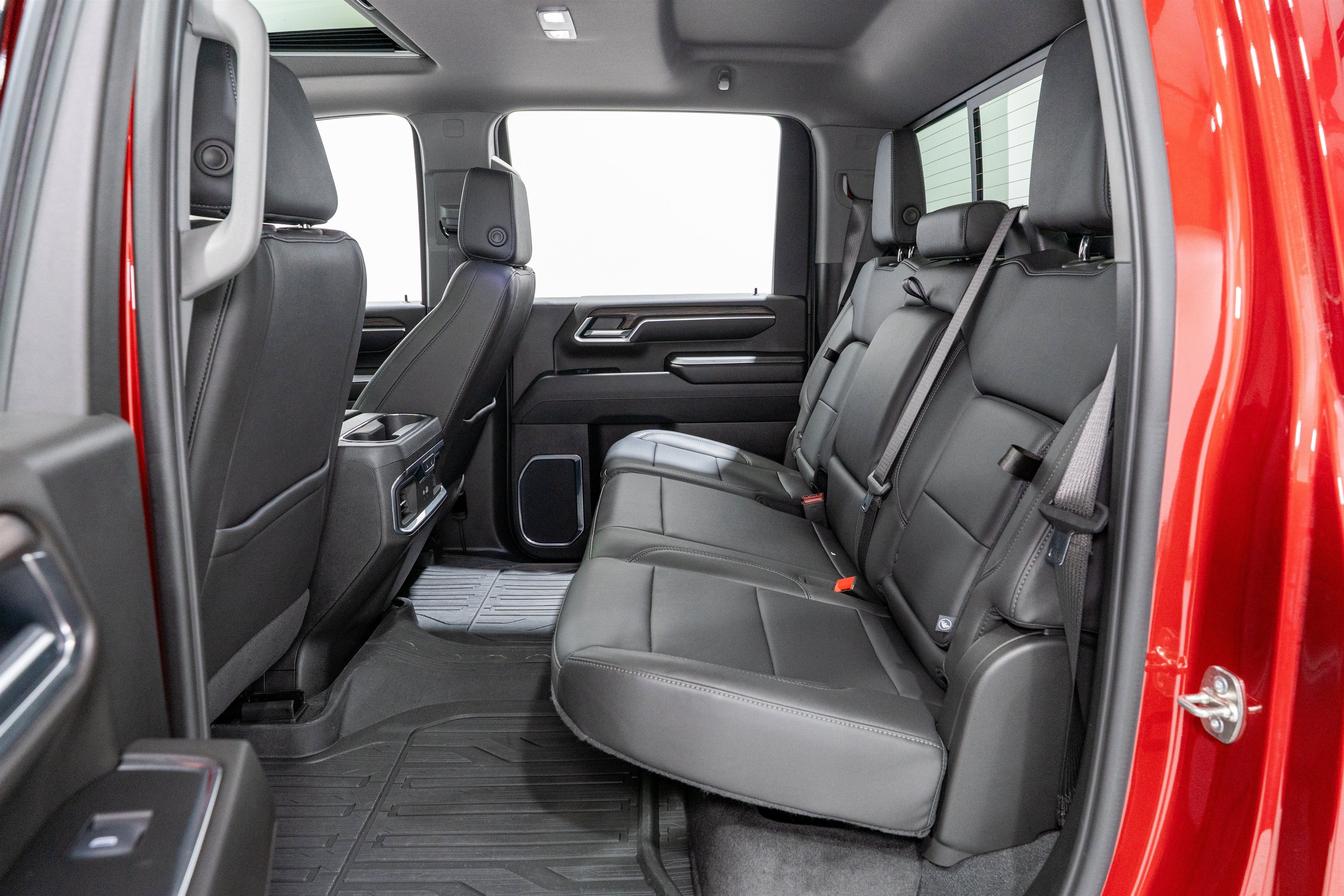 2025 GMC Sierra 2500HD SLT
