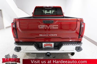 2025 GMC Sierra 2500HD SLT