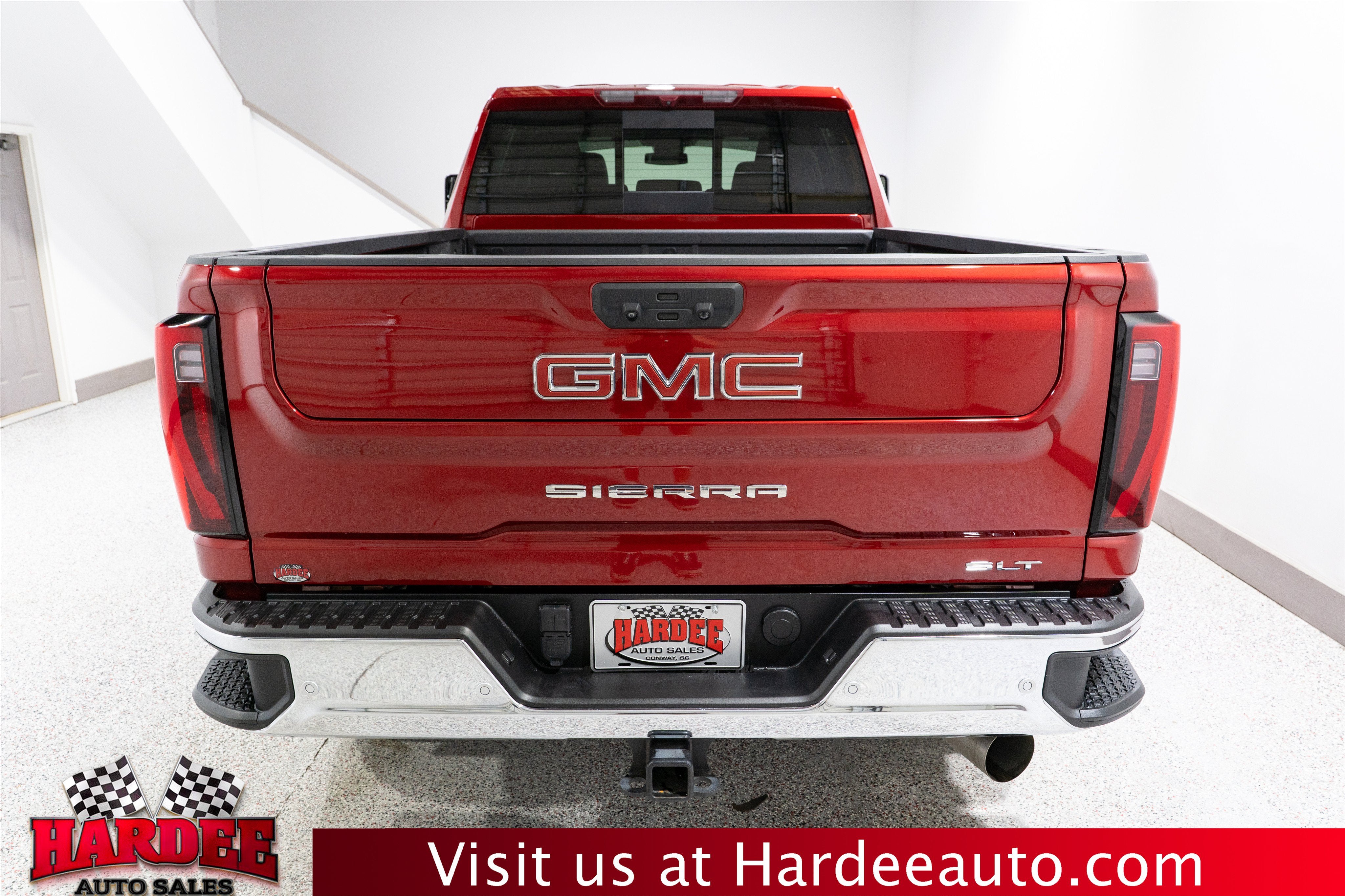2025 GMC Sierra 2500HD SLT