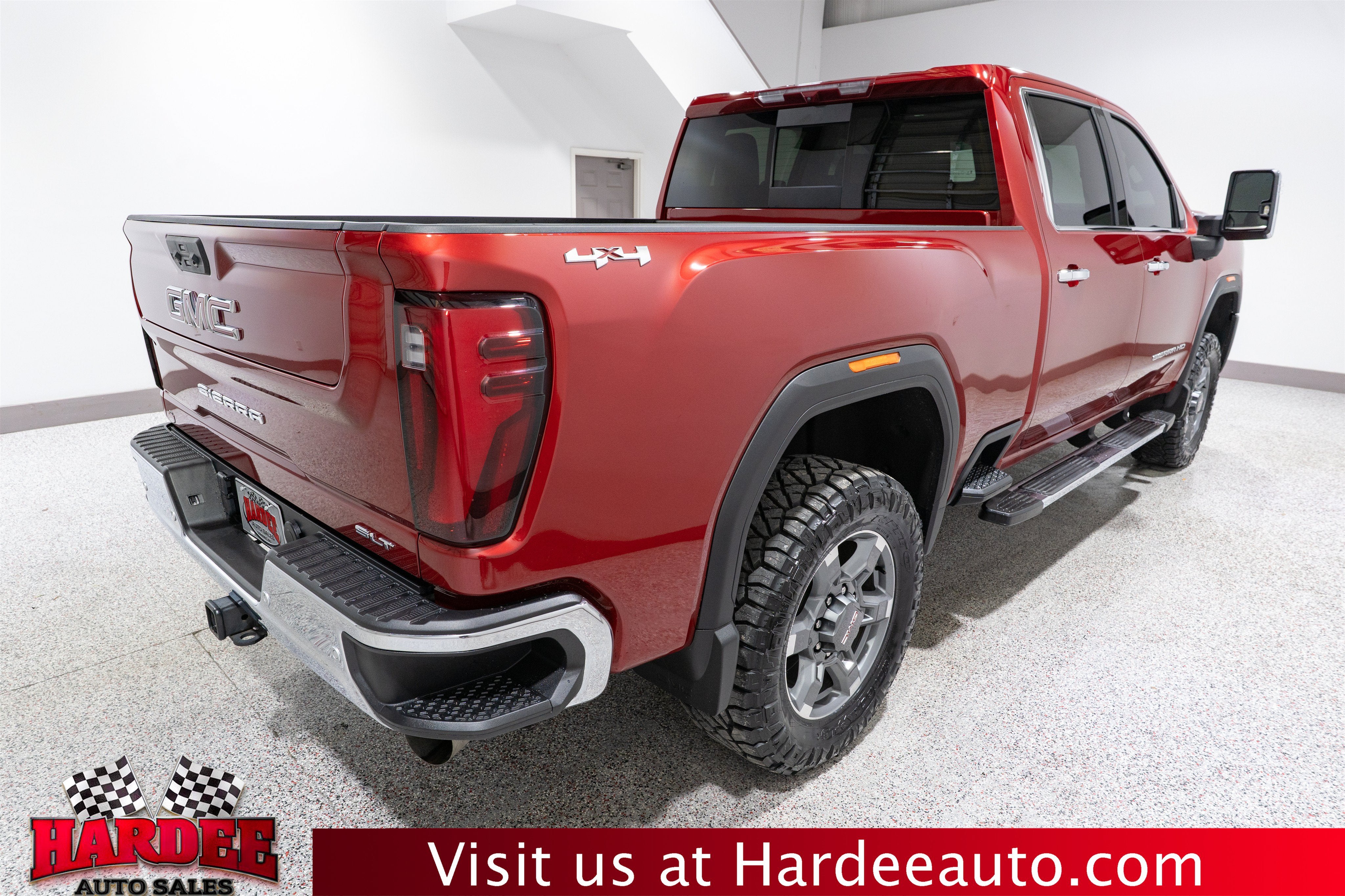 2025 GMC Sierra 2500HD SLT