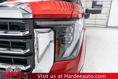 2025 GMC Sierra 2500HD SLT