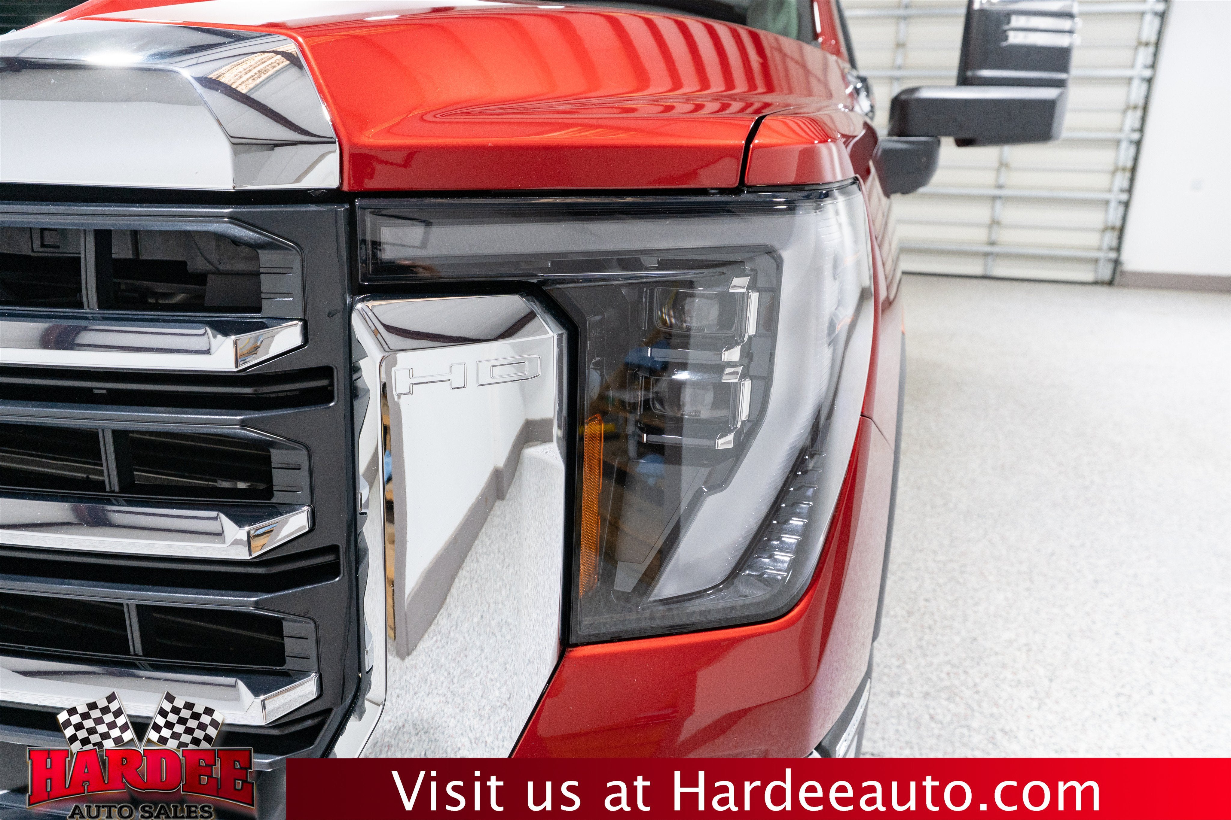 2025 GMC Sierra 2500HD SLT