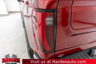 2025 GMC Sierra 2500HD SLT