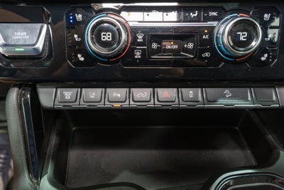 2025 GMC Sierra 2500HD AT4