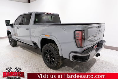 2025 GMC Sierra 2500HD AT4