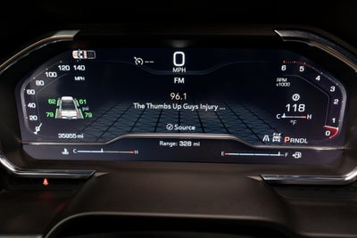 2025 GMC Sierra 2500HD AT4