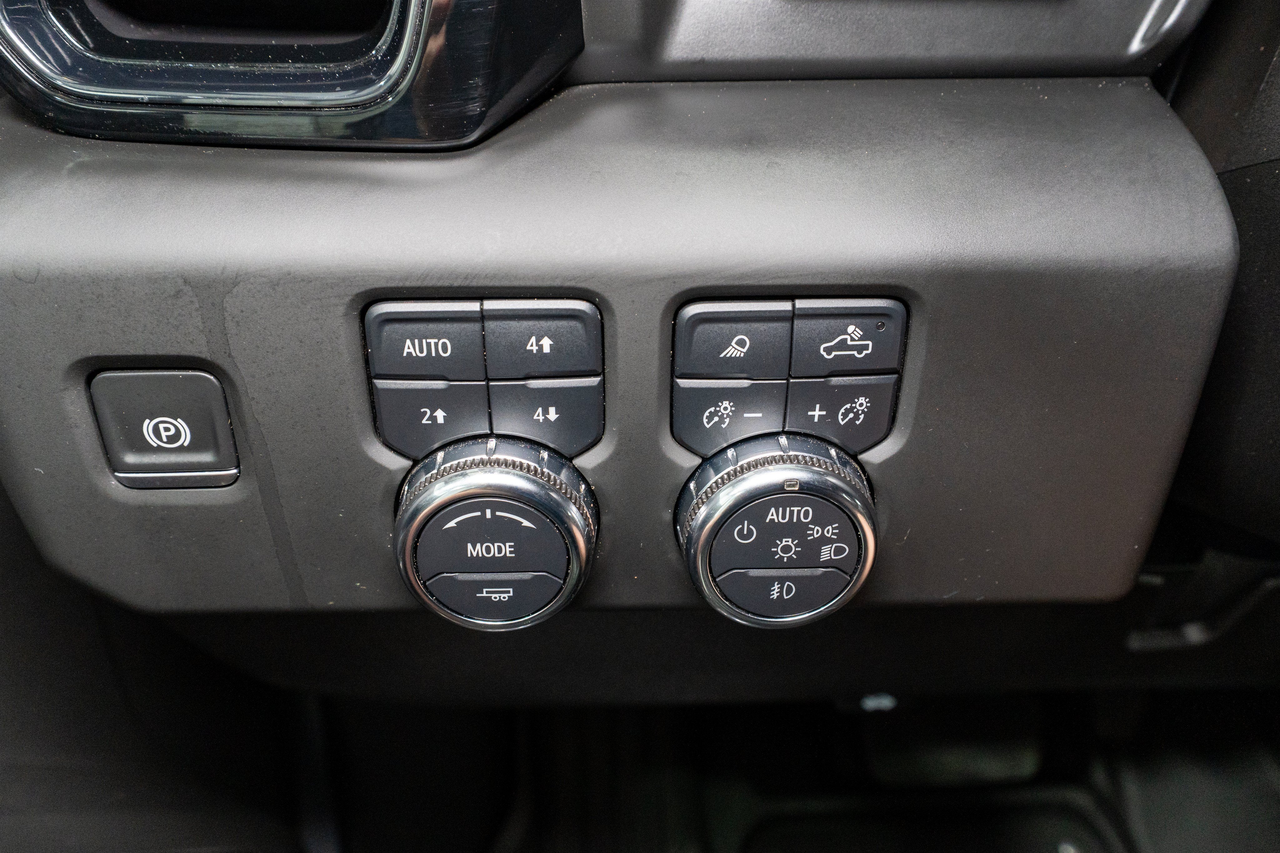 2025 GMC Sierra 2500HD AT4