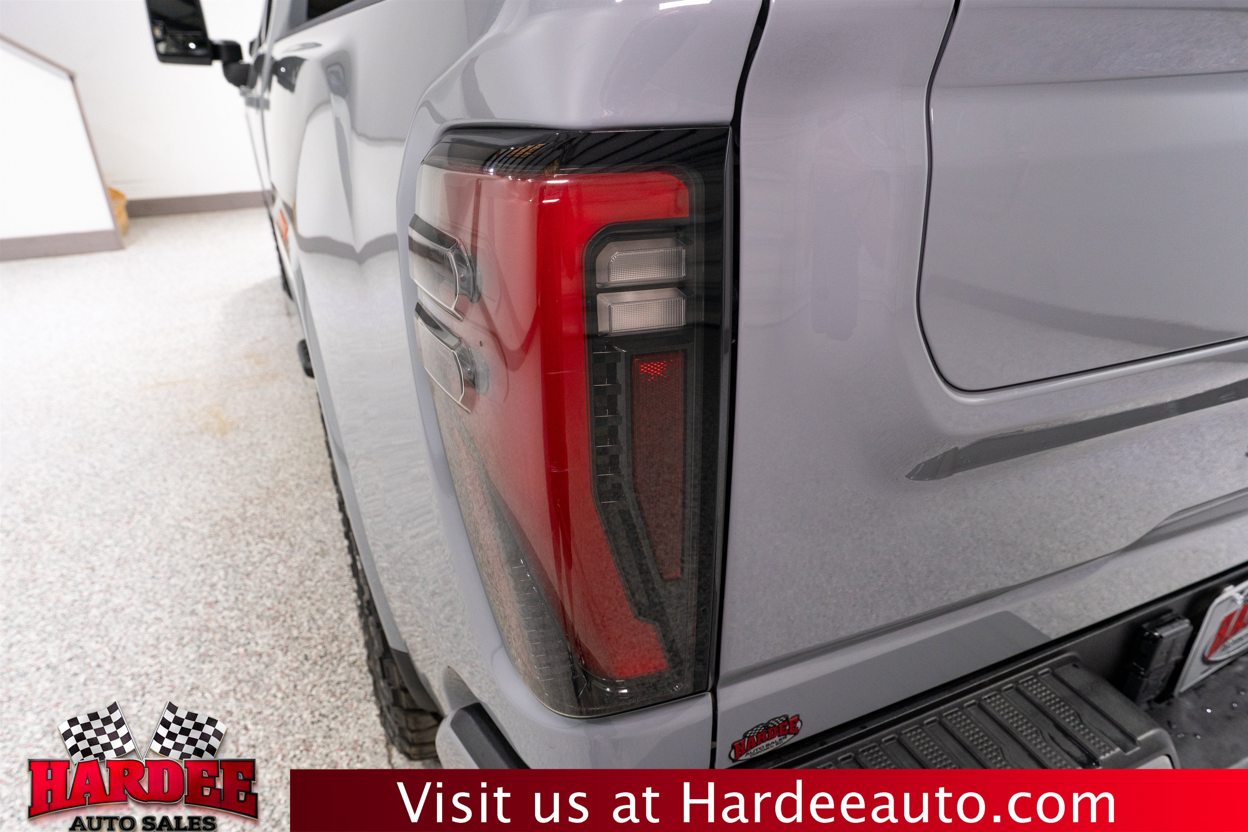 2025 GMC Sierra 2500HD AT4