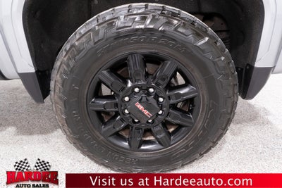 2025 GMC Sierra 2500HD AT4