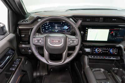 2025 GMC Sierra 2500HD AT4