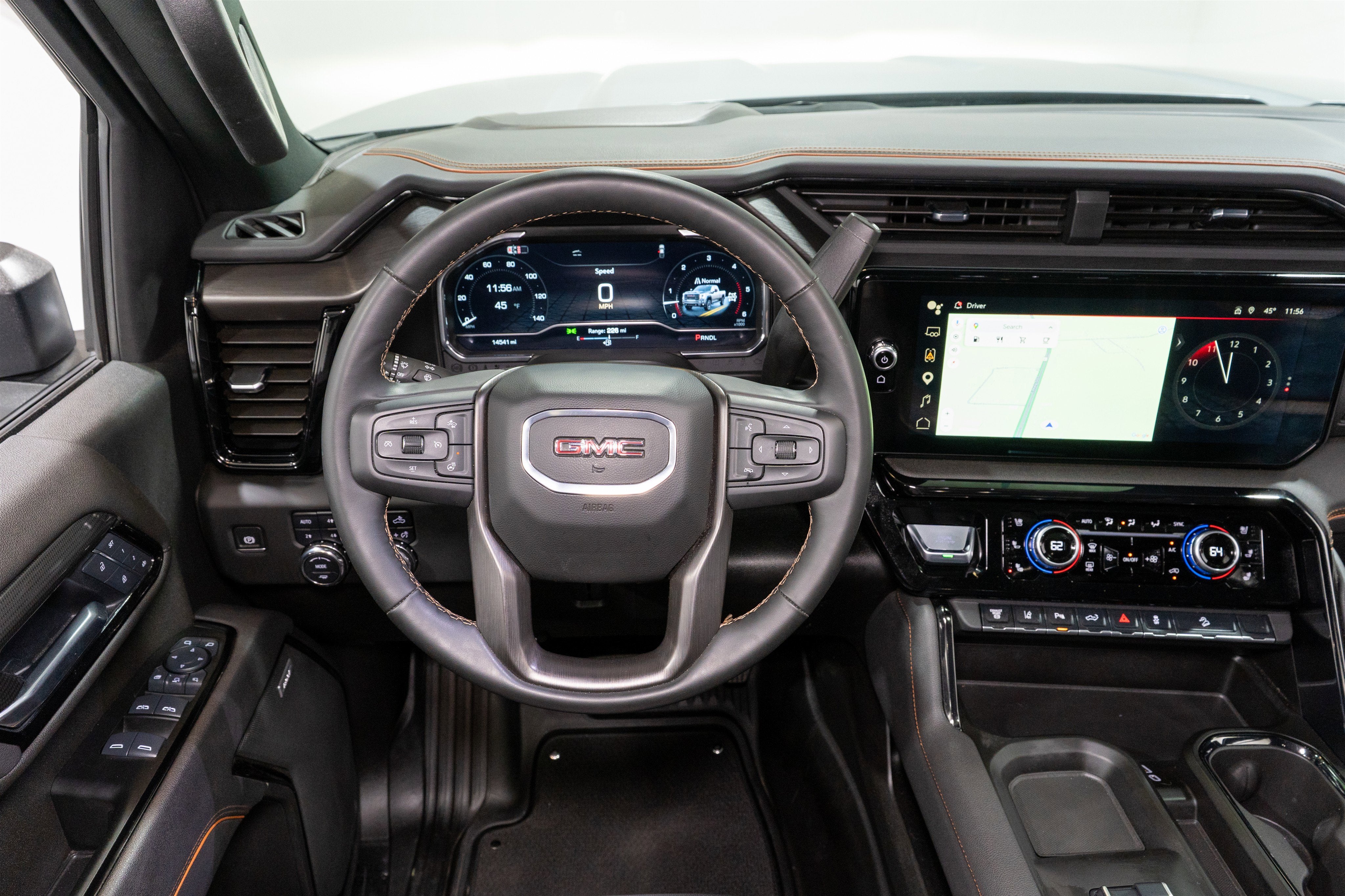 2025 GMC Sierra 2500HD AT4