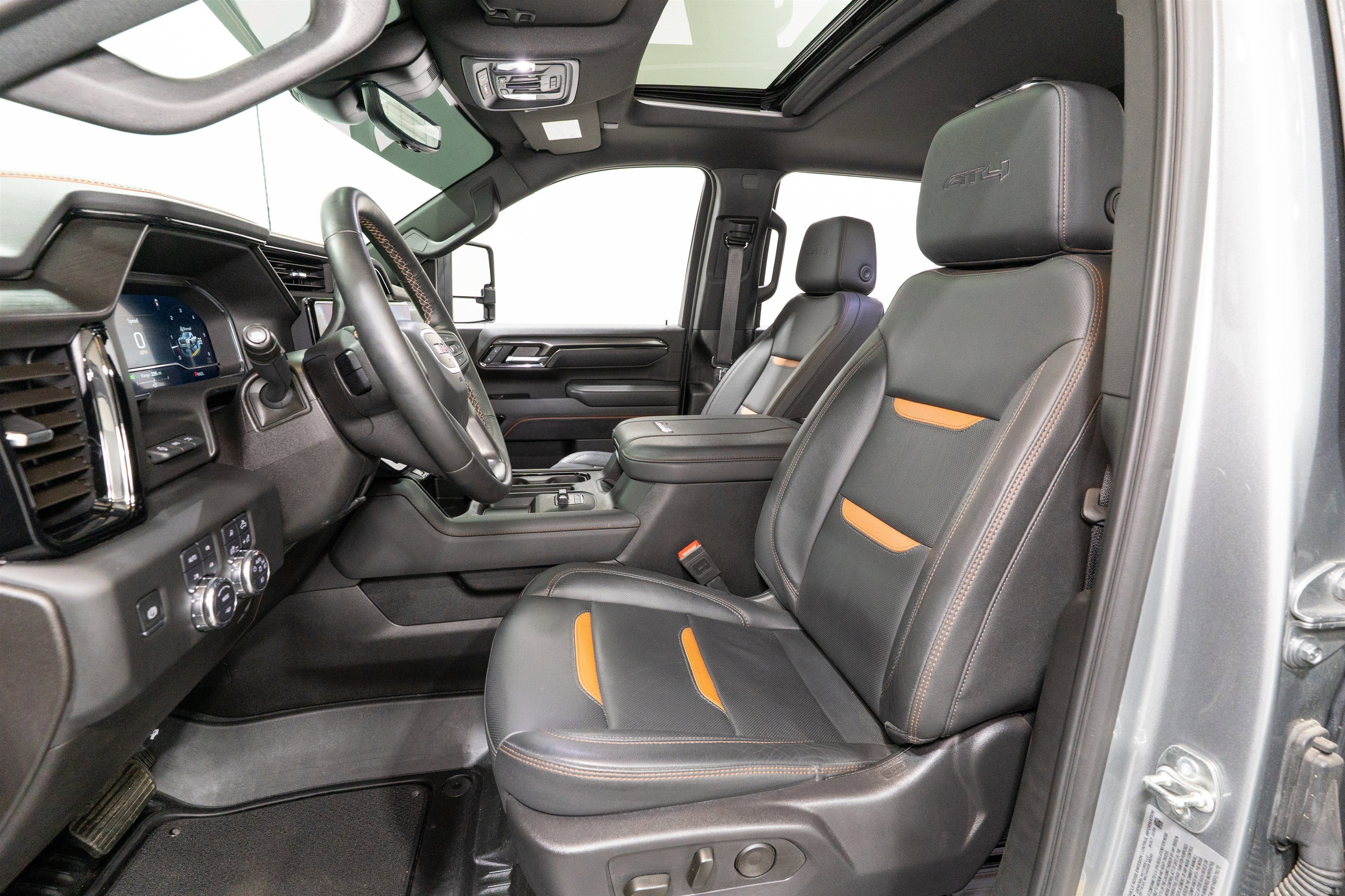 2025 GMC Sierra 2500HD AT4