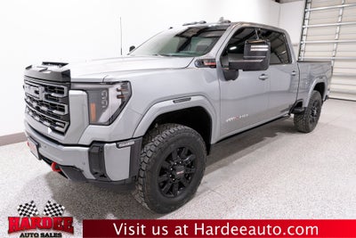 2025 GMC Sierra 2500HD AT4