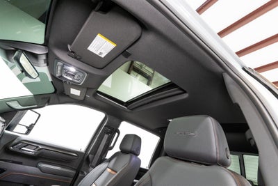 2025 GMC Sierra 2500HD AT4