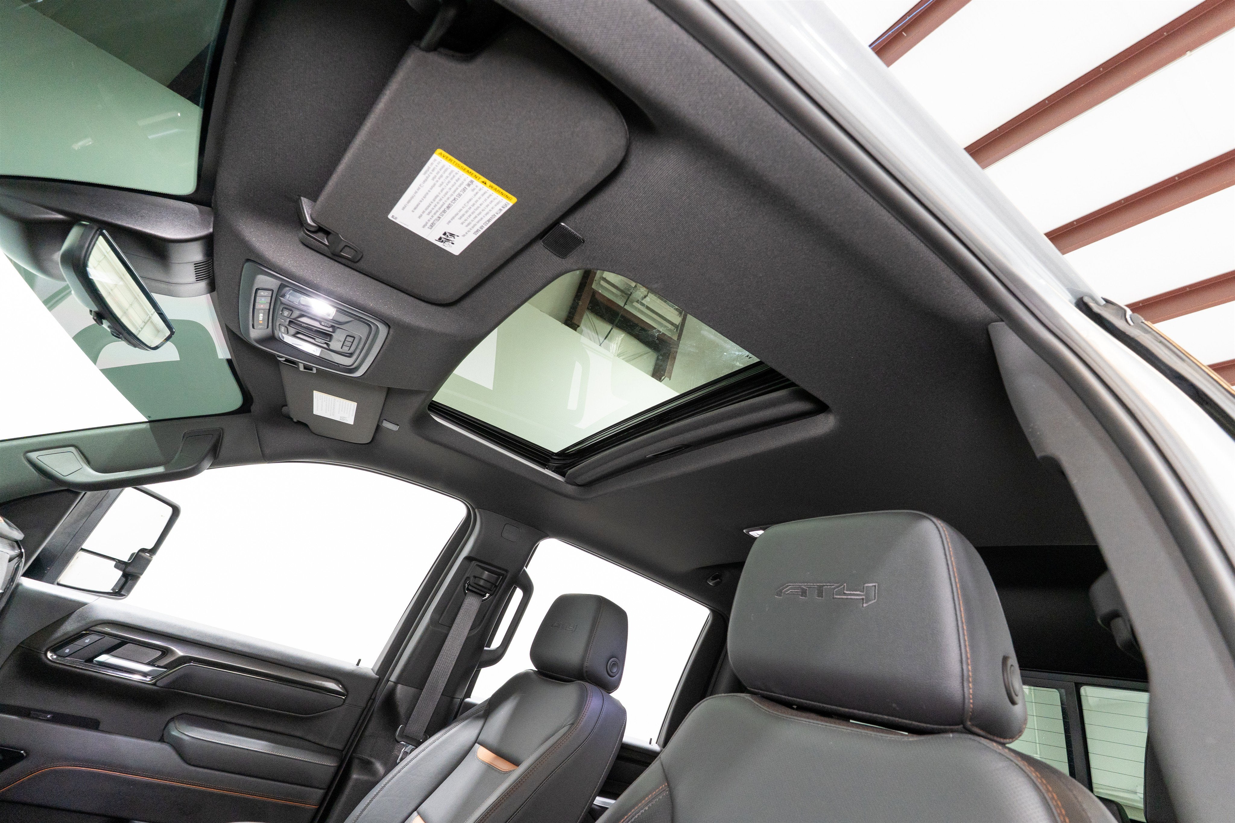 2025 GMC Sierra 2500HD AT4