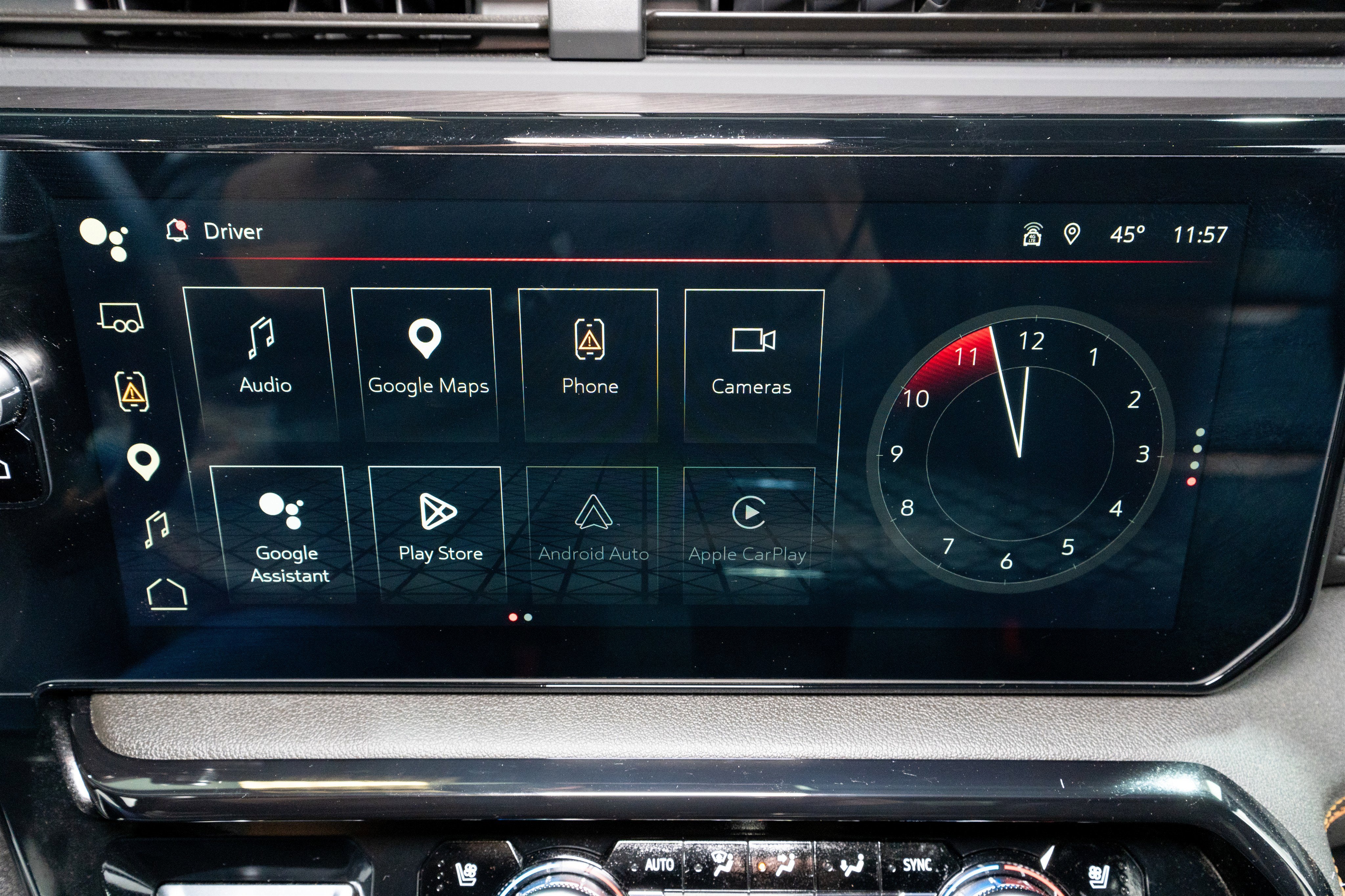 2025 GMC Sierra 2500HD AT4