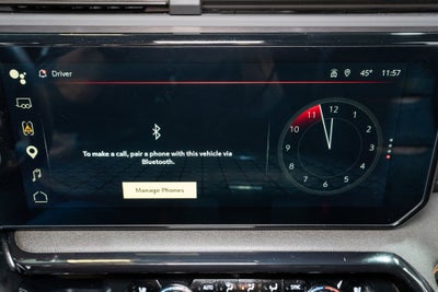 2025 GMC Sierra 2500HD AT4