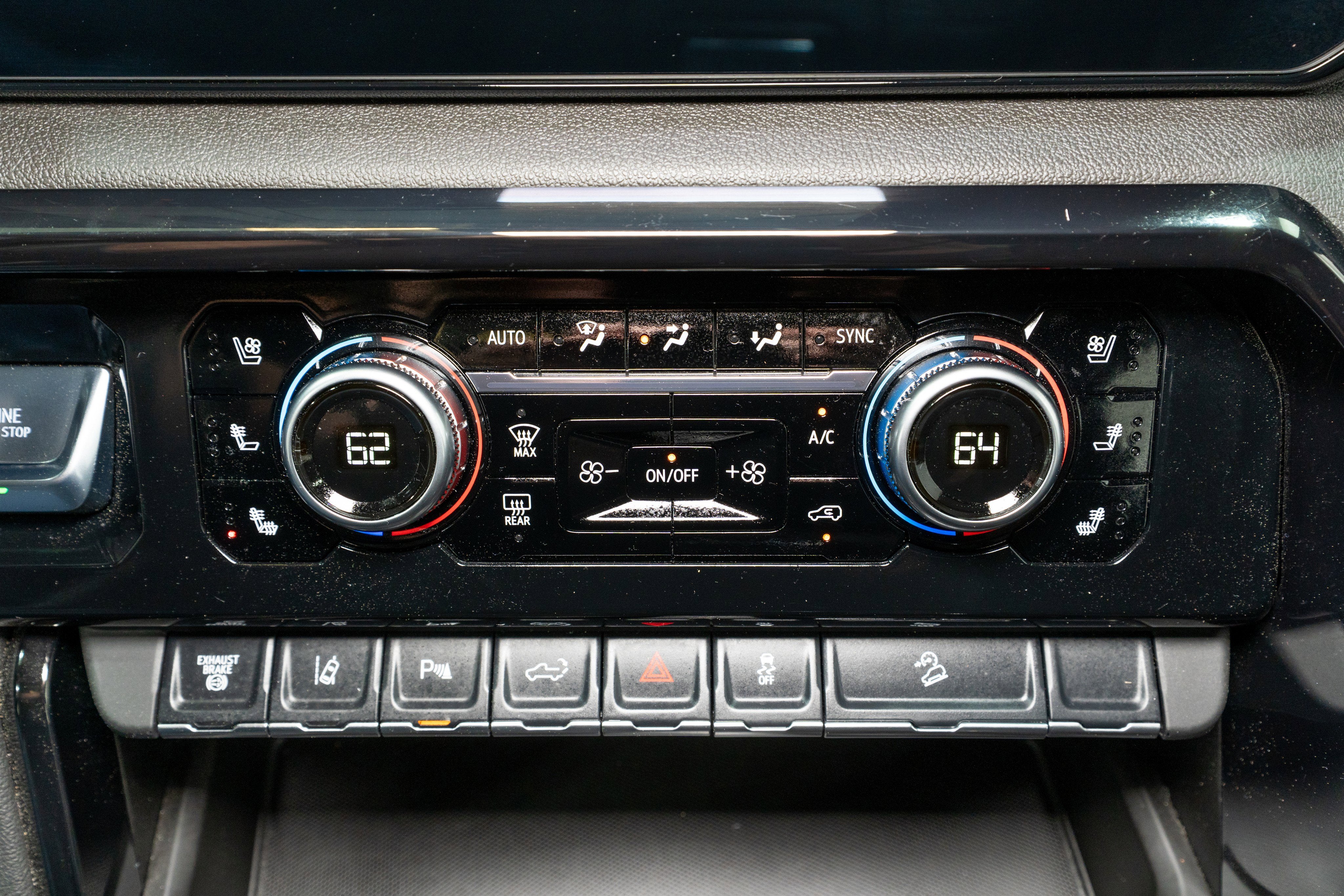 2025 GMC Sierra 2500HD AT4