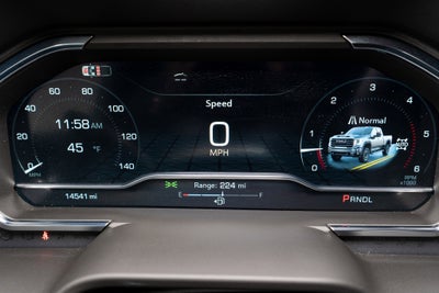 2025 GMC Sierra 2500HD AT4