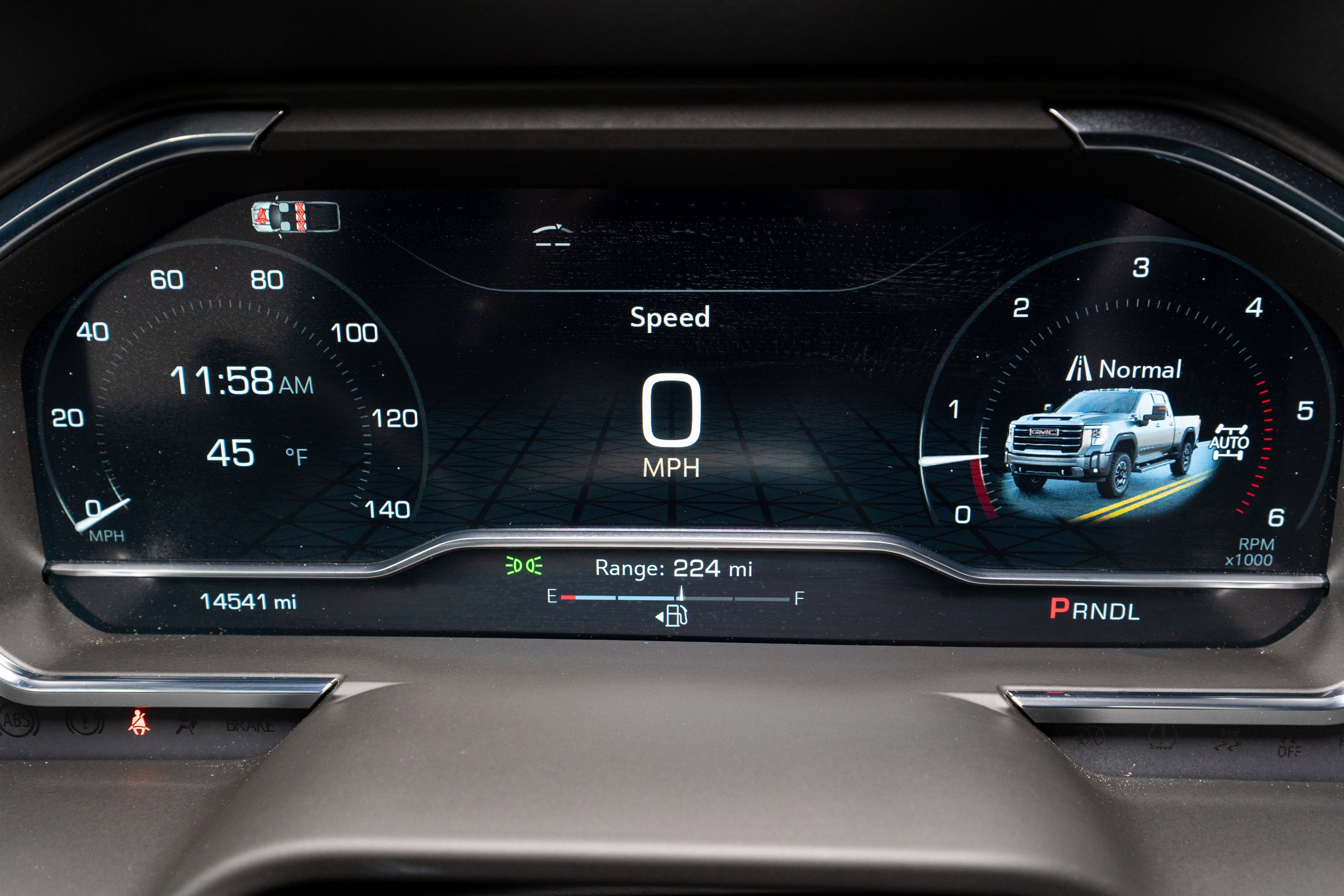 2025 GMC Sierra 2500HD AT4