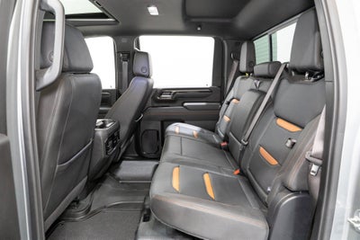 2025 GMC Sierra 2500HD AT4