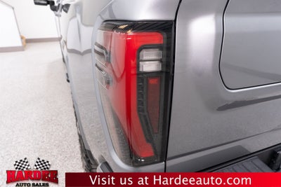 2025 GMC Sierra 2500HD AT4