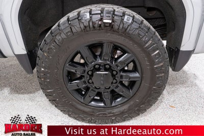 2025 GMC Sierra 2500HD AT4