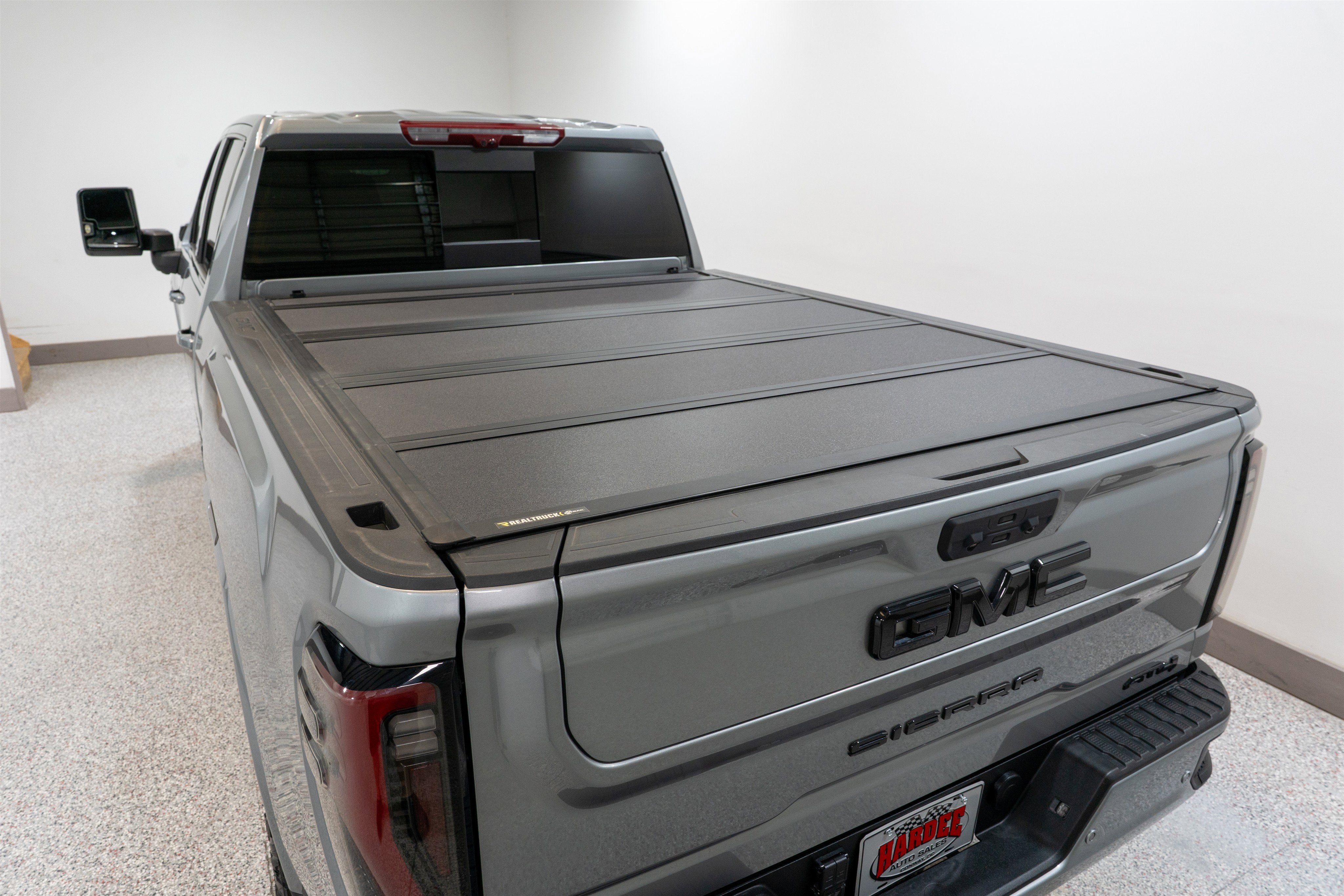 2025 GMC Sierra 2500HD AT4