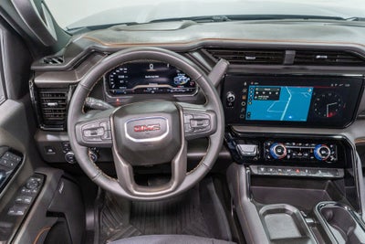 2025 GMC Sierra 2500HD AT4