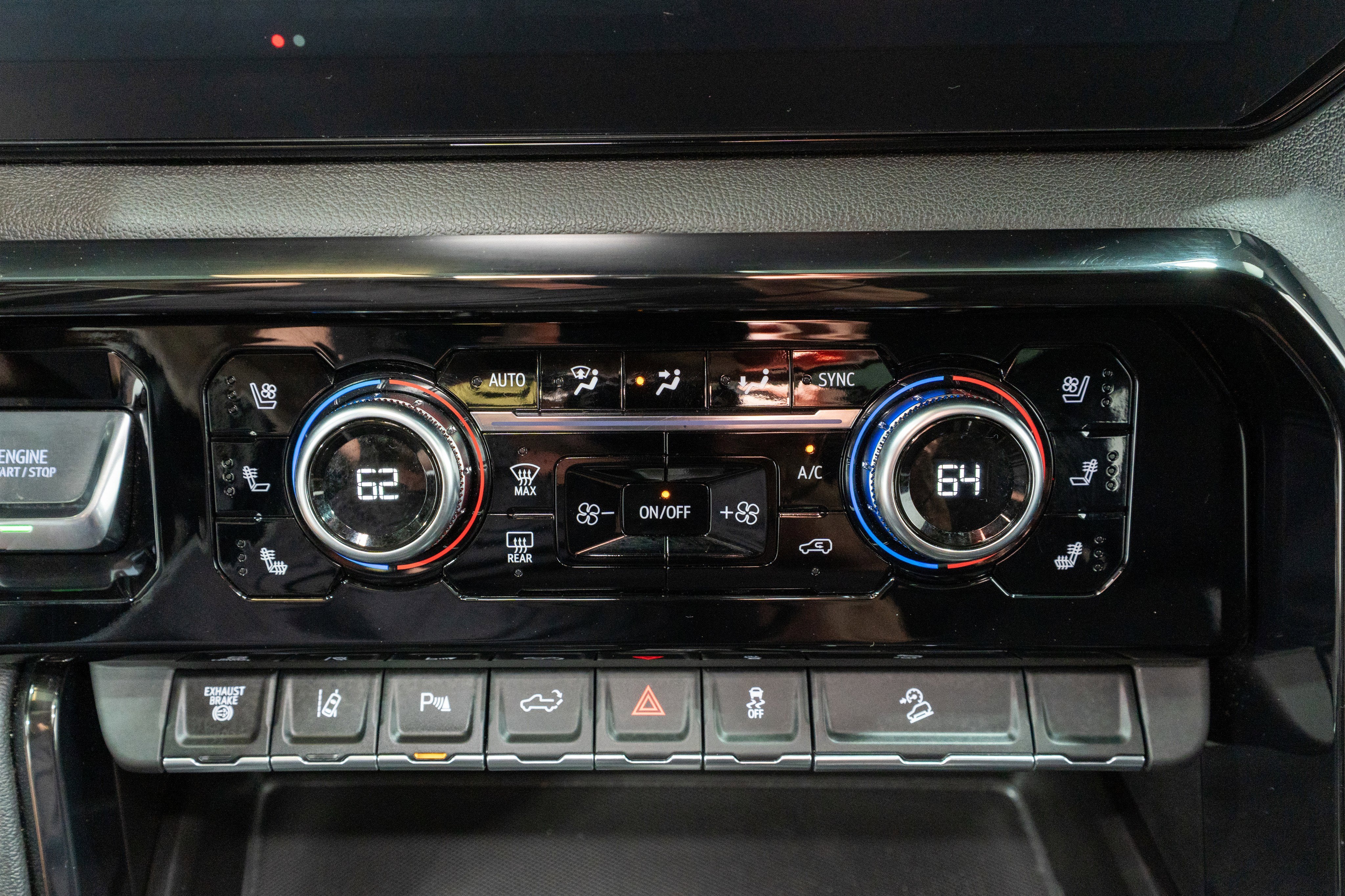 2025 GMC Sierra 2500HD AT4