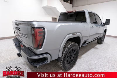 2025 GMC Sierra 2500HD AT4