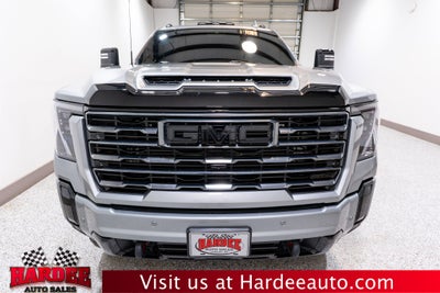 2025 GMC Sierra 2500HD AT4