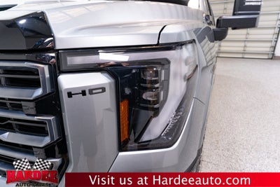 2025 GMC Sierra 2500HD AT4