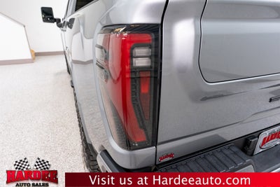 2025 GMC Sierra 2500HD AT4