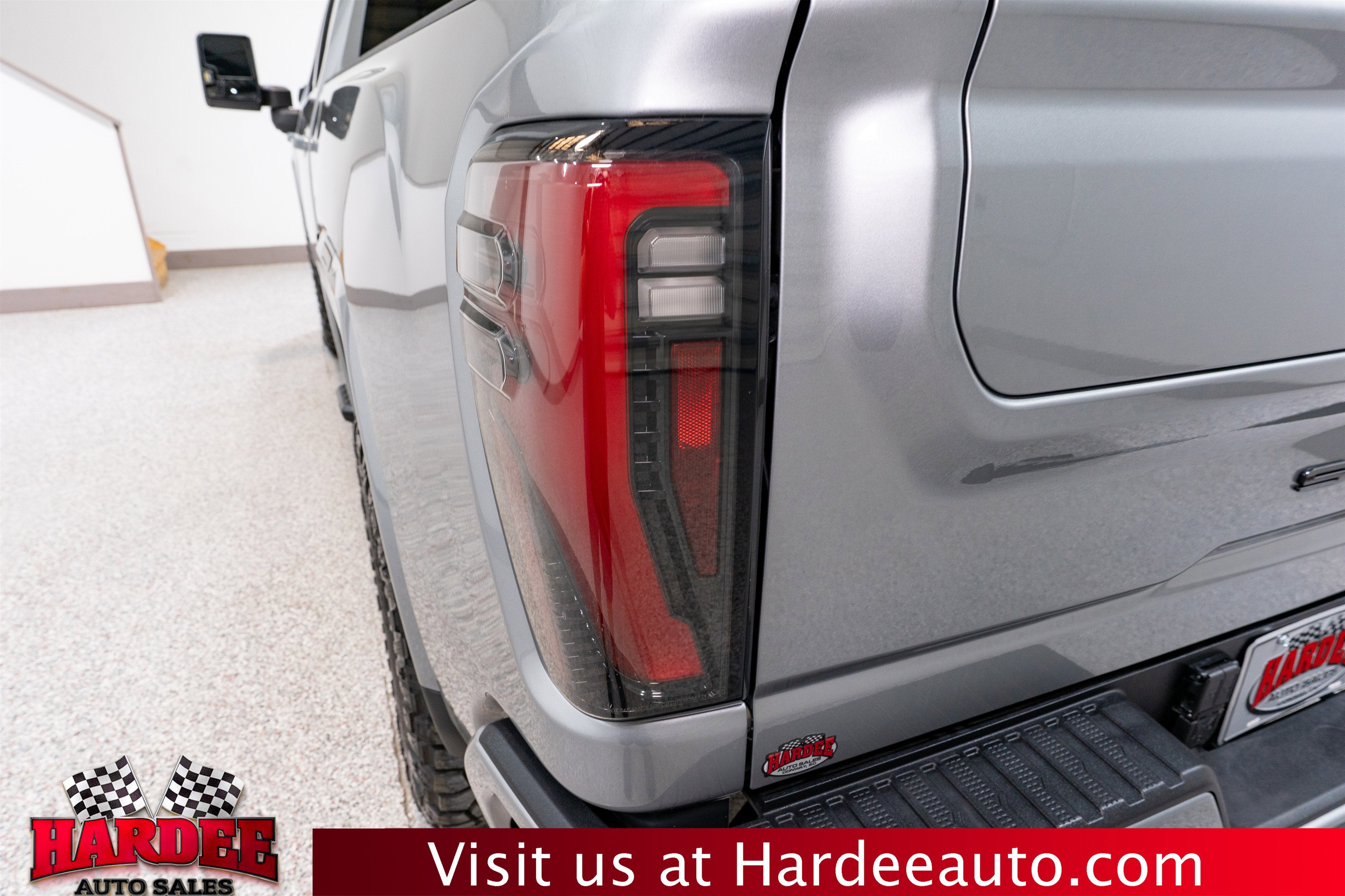 2025 GMC Sierra 2500HD AT4