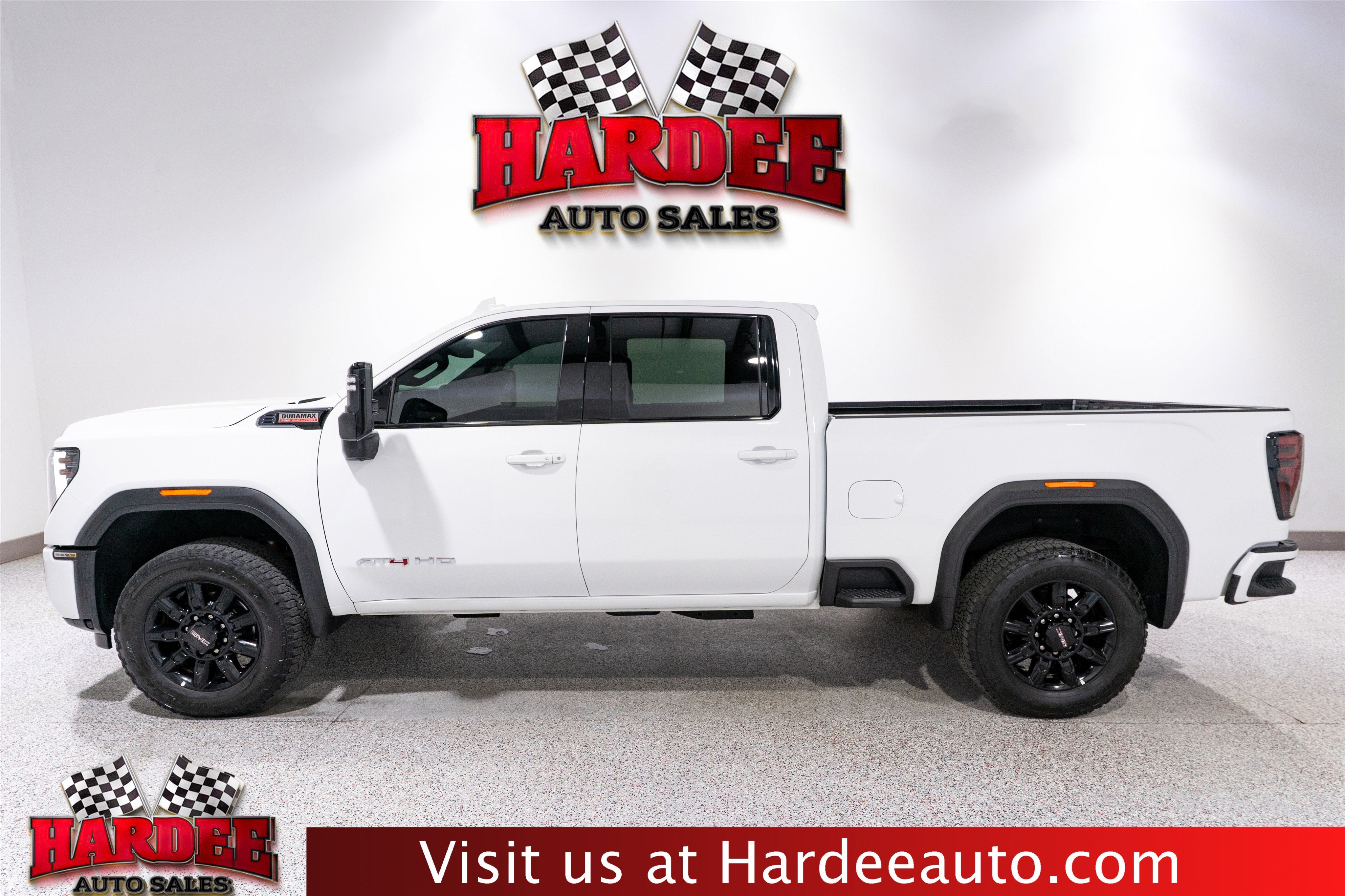 2026 GMC Sierra 2500HD AT4