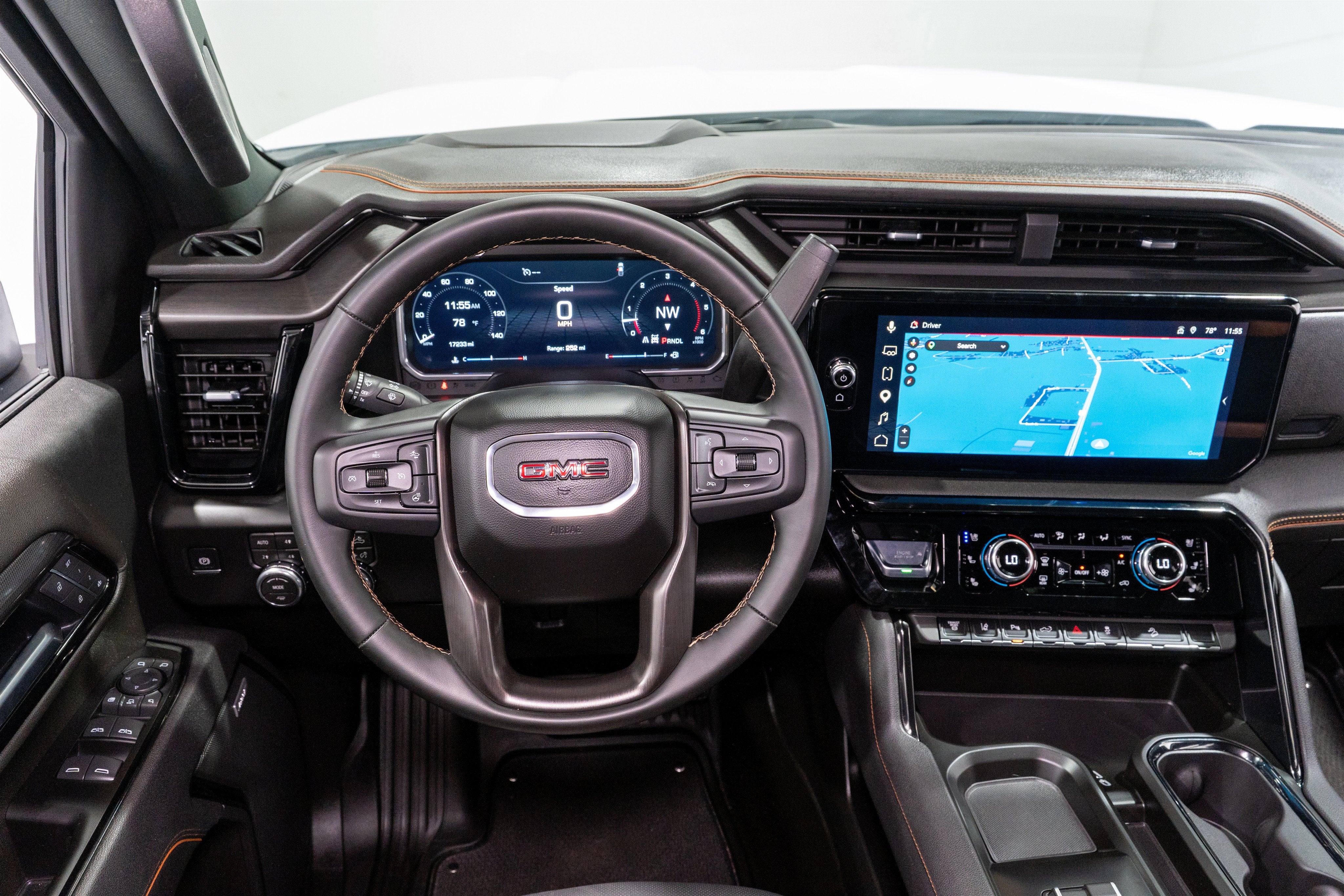 2026 GMC Sierra 2500HD AT4