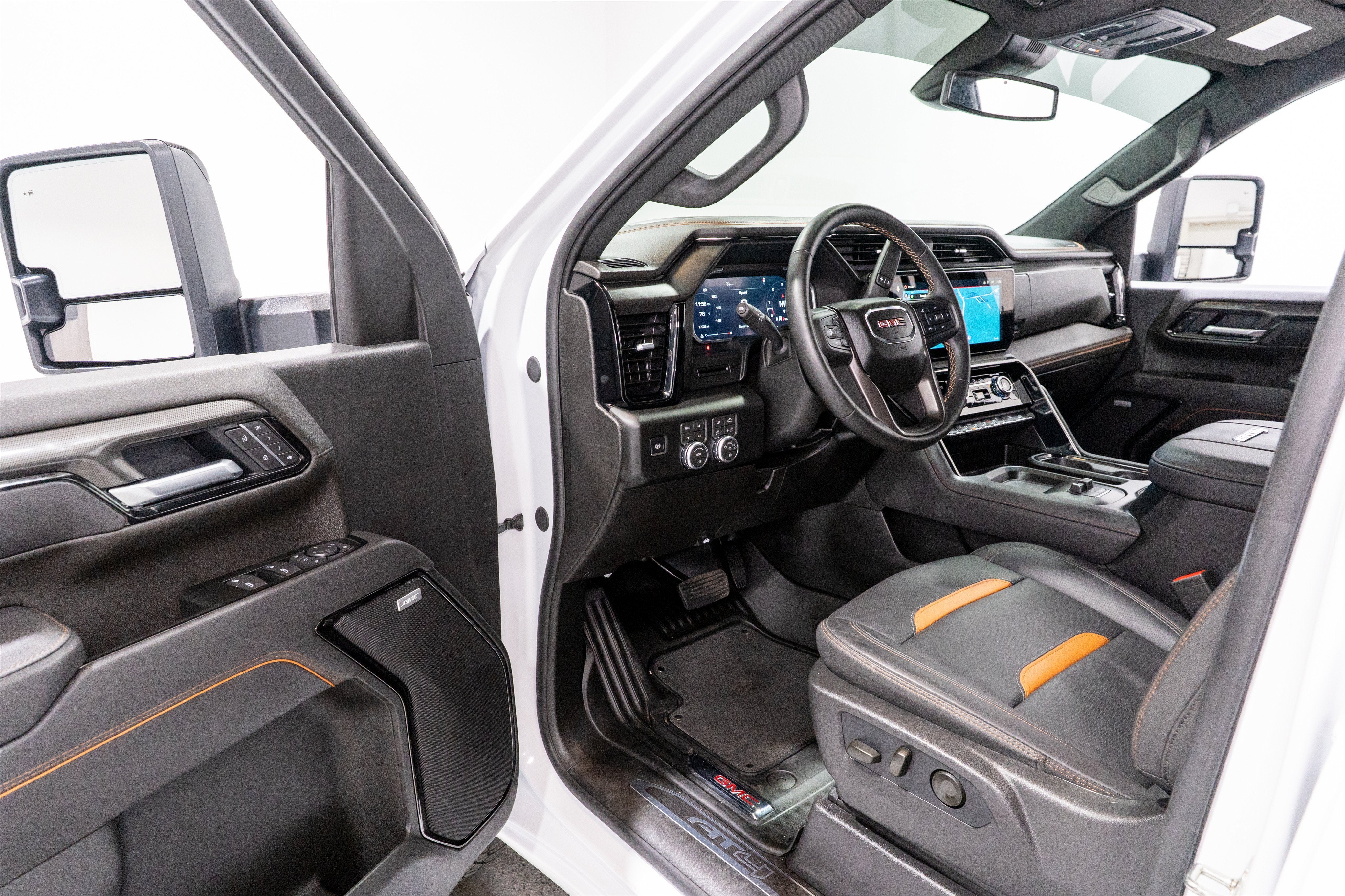 2026 GMC Sierra 2500HD AT4