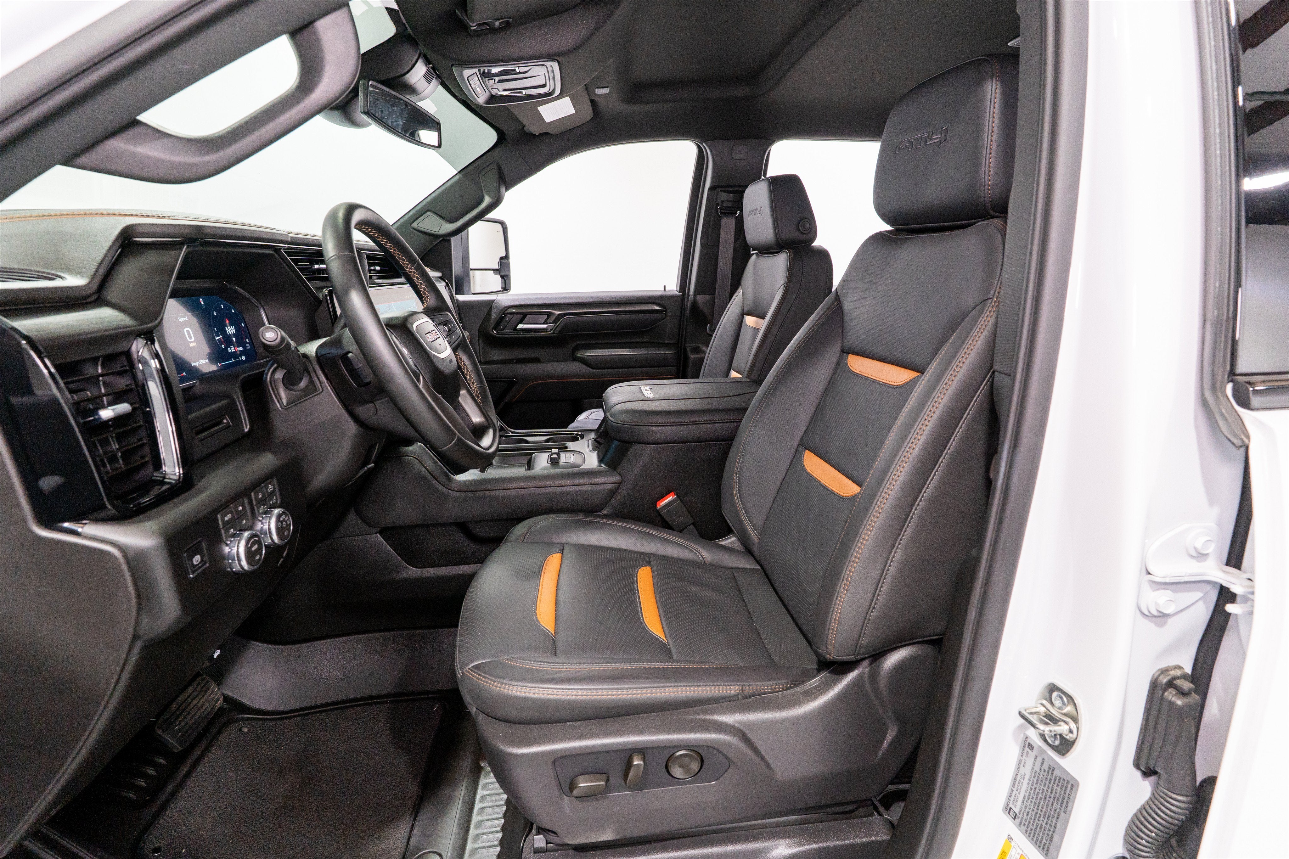 2026 GMC Sierra 2500HD AT4