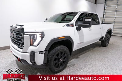2026 GMC Sierra 2500HD AT4