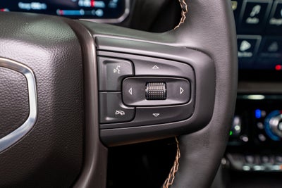 2026 GMC Sierra 2500HD AT4
