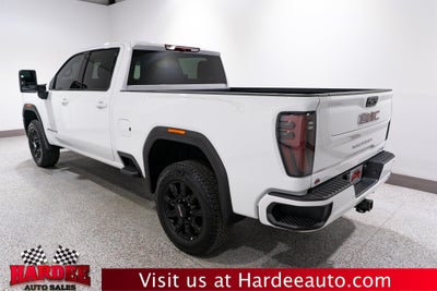 2026 GMC Sierra 2500HD AT4