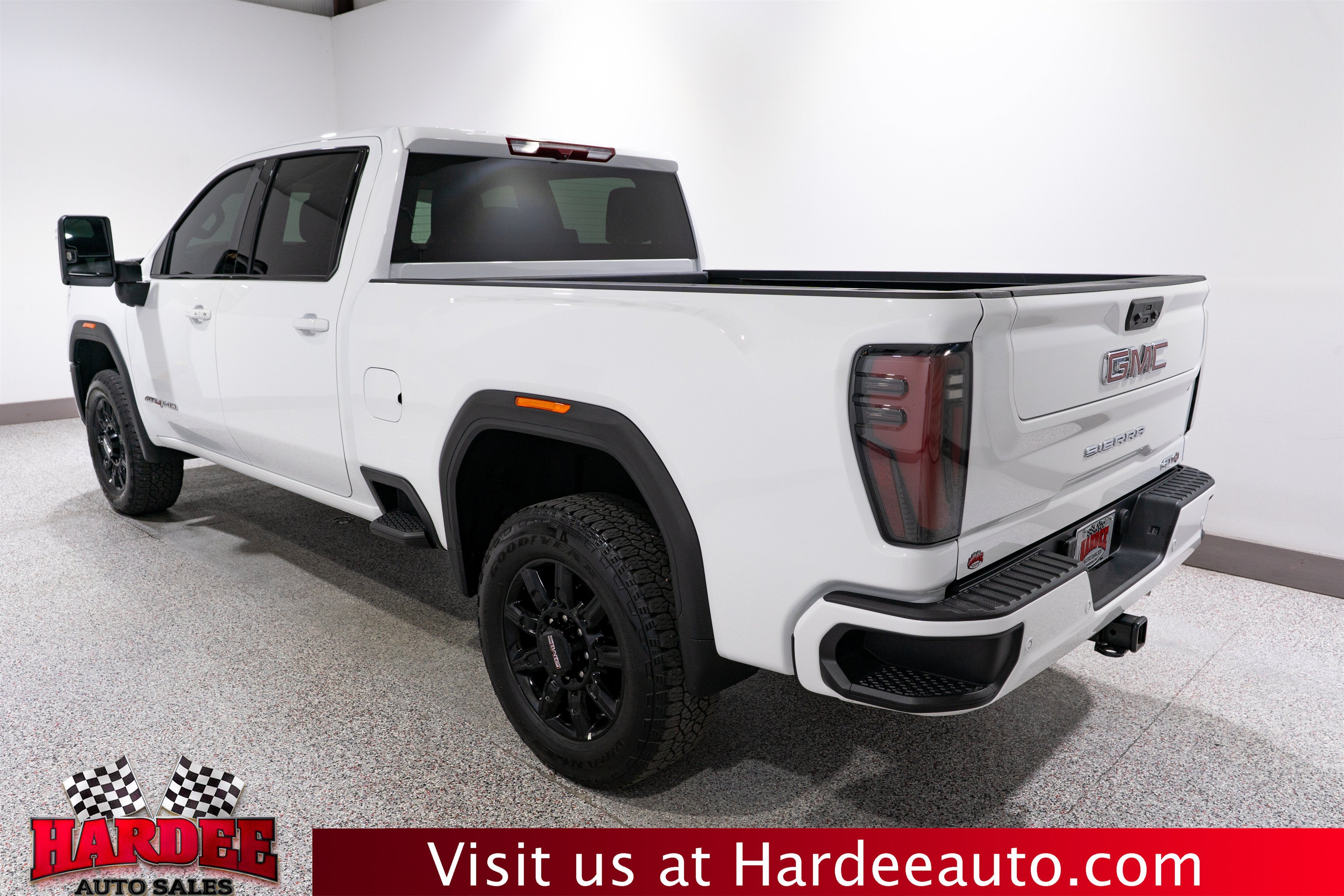 2026 GMC Sierra 2500HD AT4