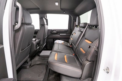 2026 GMC Sierra 2500HD AT4