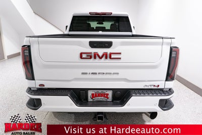 2026 GMC Sierra 2500HD AT4
