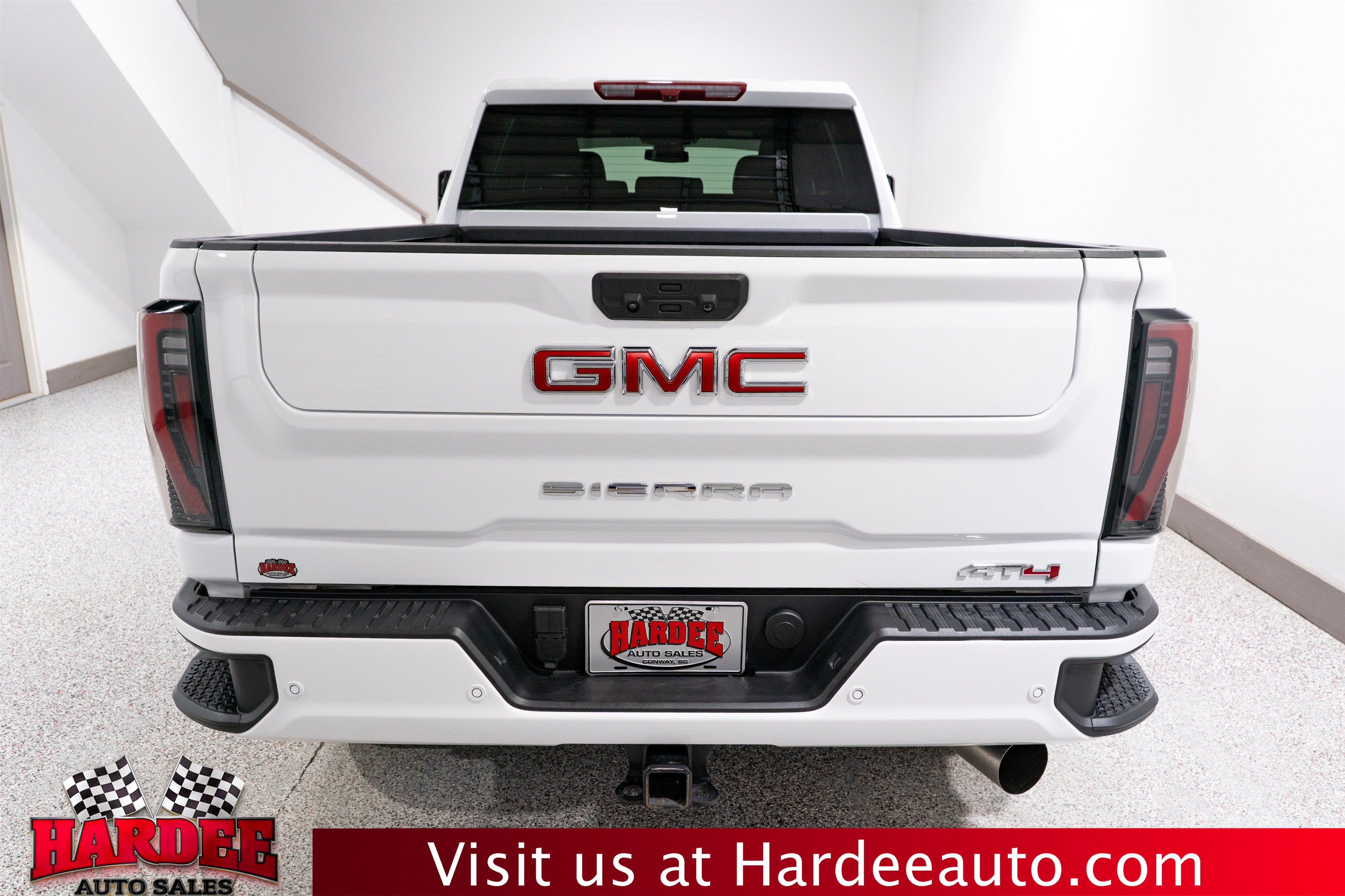 2026 GMC Sierra 2500HD AT4