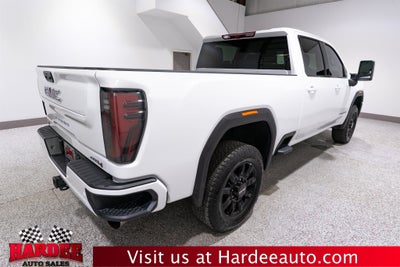 2026 GMC Sierra 2500HD AT4