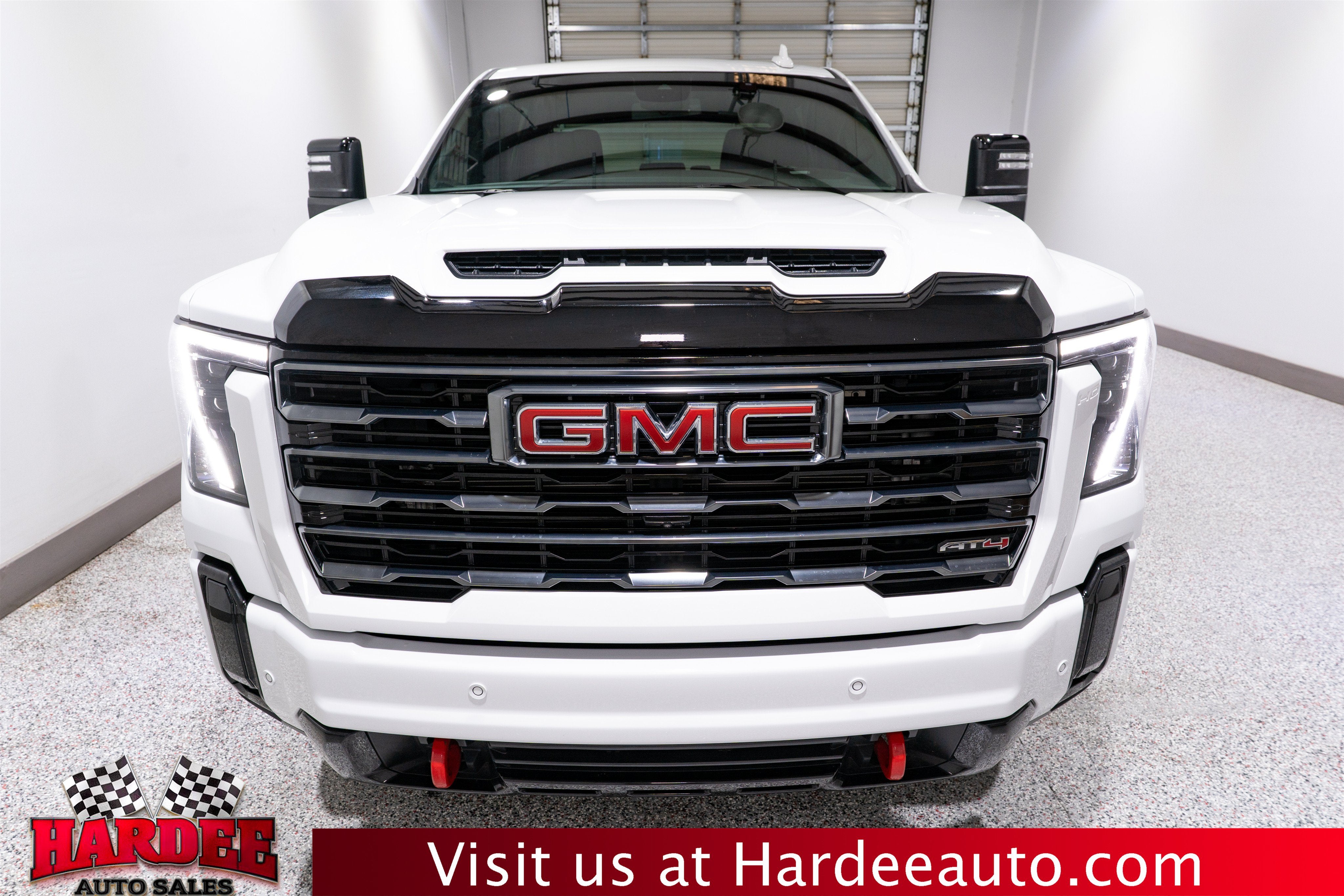 2026 GMC Sierra 2500HD AT4