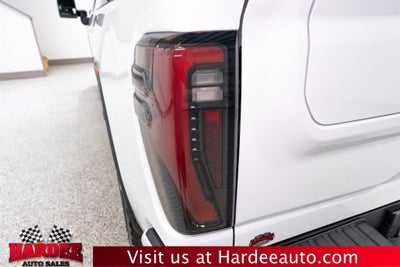 2026 GMC Sierra 2500HD AT4