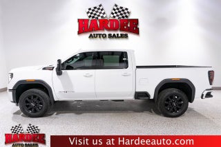 2026 GMC Sierra 2500HD AT4